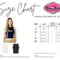 MSU Mini Helmet Crop Ribbed Tank Top