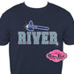 indian_river braves tomahawk mascot school_spirit_wear rhinestones sparkle bling