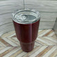 Rose Gold 40 0z Tumbler - Blemished