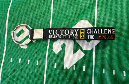 Baseball Rubber Silicone Keychains