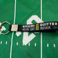 Baseball Rubber Silicone Keychains