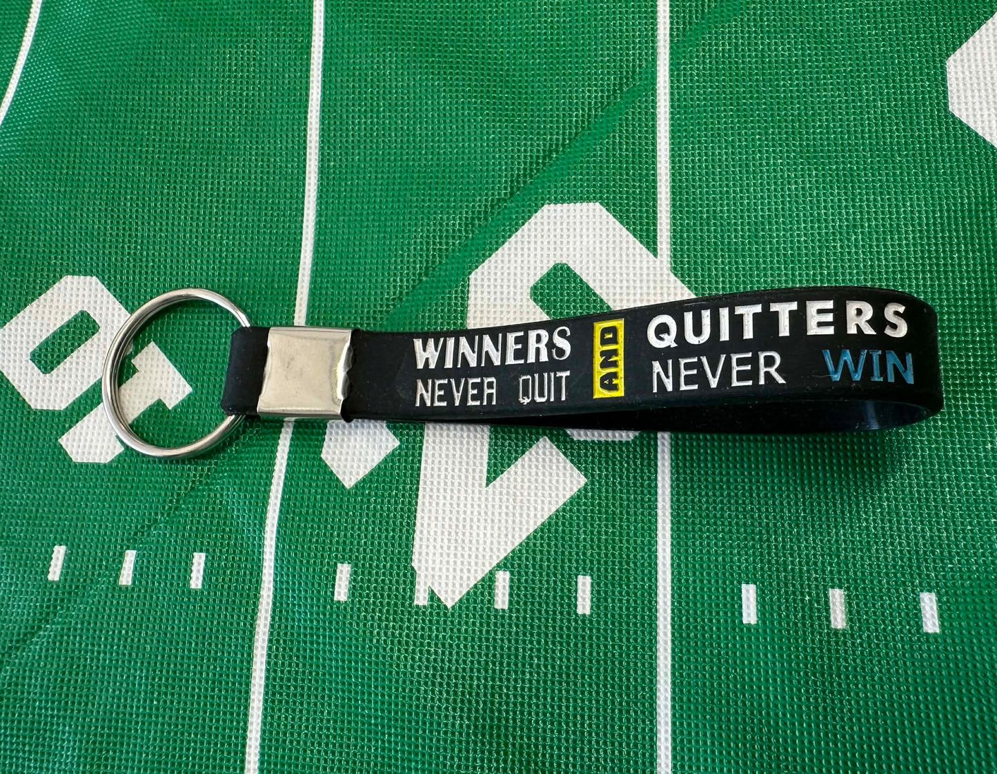 Baseball Rubber Silicone Keychains