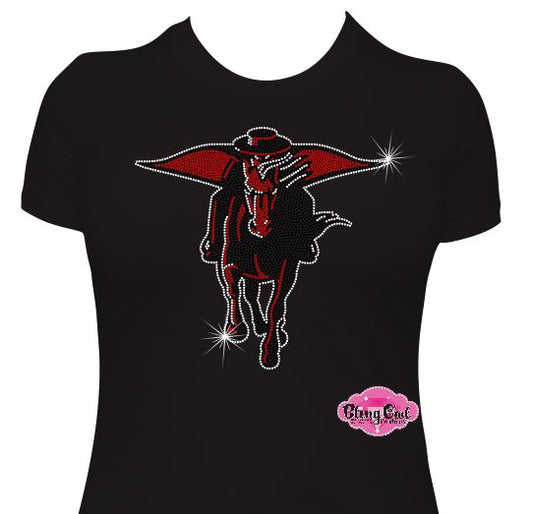 Raiders Womens Fitted Short Sleeve