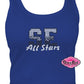 Spirit Enhancers SE All Stars Womens Tank Top