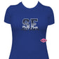 Spirit Enhancers SE All Stars Womens Fitted Tshirt