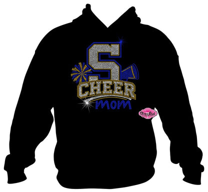 Smith Cheer Mom Sweatshirt Adult