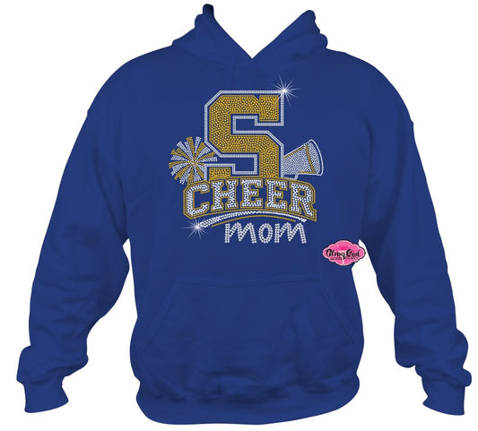 Smith Cheer Mom Sweatshirt Adult