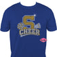 Smith Cheer Short Sleeve Adult Unisex