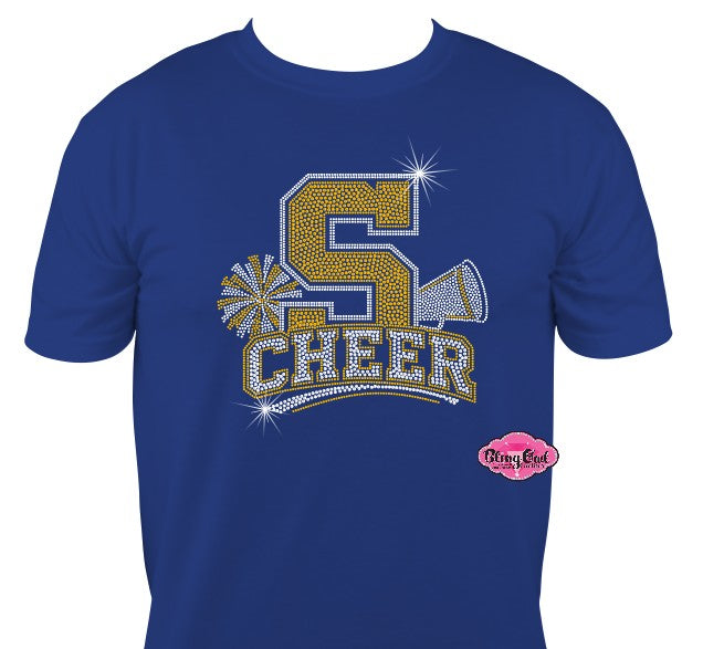 Smith Cheer Short Sleeve Adult Unisex