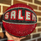 Custom Bling Basketball 🏀