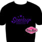Scentsy sparkle bling potential clients open houses networking events business logo tshirt
