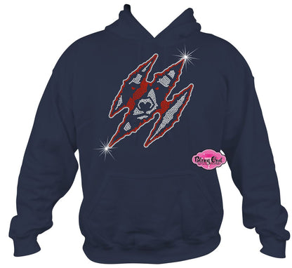 Grizzly Scratch Sweatshirt
