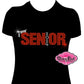 senior graduate_2024 graduation_2024 heart_custom_rhinestone_designed sparkle_senior ladies_bling_shirt womens_fashion casual_and_chic tshirt classy_t-shirt versatile_fashion cute_shirts trendy_shirts