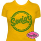 Senior Circle (Rhinestone Design)