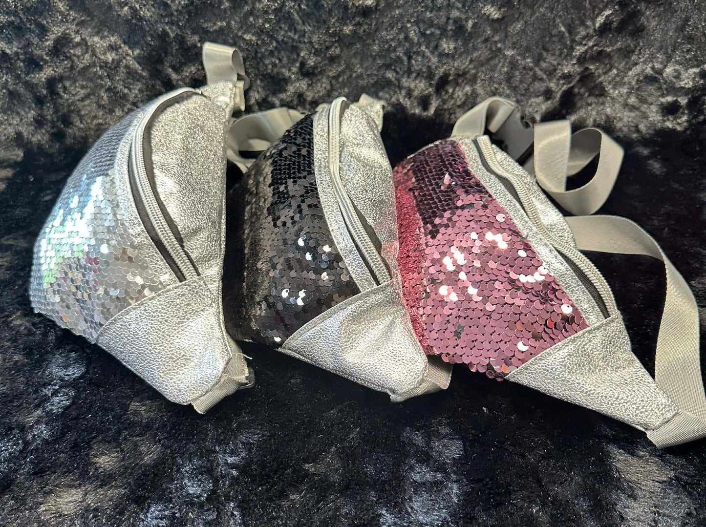 Fanny Pack Sequin