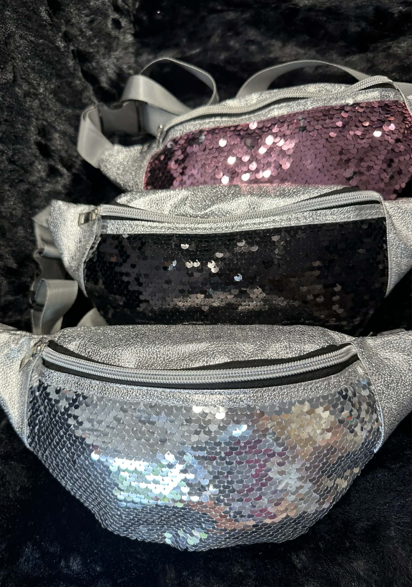 Fanny Pack Sequin