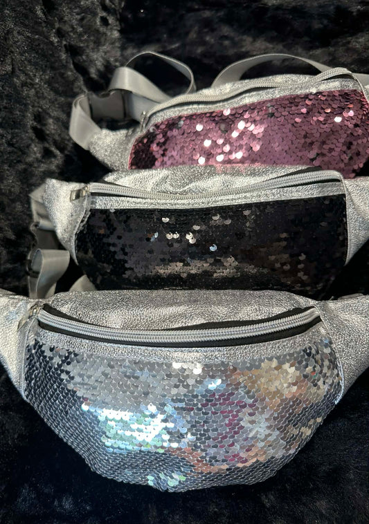 Fanny Pack Sequin