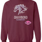 Shawboro Elementary Mustangs Crewneck Unisex