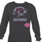 Shawboro Elementary Mustangs Long Sleeve Unisex