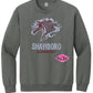 Shawboro Elementary Mustangs Crewneck Unisex