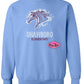 Shawboro Elementary Mustangs Crewneck Unisex