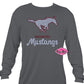 Shawboro Mustangs Long Sleeve Unisex