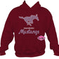 Shawboro Mustangs Sweatshirt Unisex