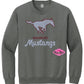 Shawboro Mustangs Crewneck Unisex