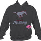 Shawboro Mustangs Sweatshirt Unisex