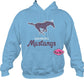 Shawboro Mustangs Sweatshirt Unisex