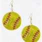 softball_accessories softball_earrings softball_love ladies_trendy_sports_accessories dangle_earrings ladies_bling sparkle_on_the_sidelines softball_game_ready softball_ootd softball_trends