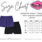 Fusion Dance Team Adult Shorts