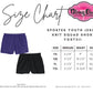 Fusion Dance Team Youth Shorts