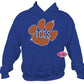 TCES Paw Sweatshirt