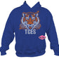 TCES Tiger Face Sweatshirt