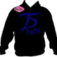 drillers_mom_td_logo fitted shirt teamwear rhinestones sparkle bling