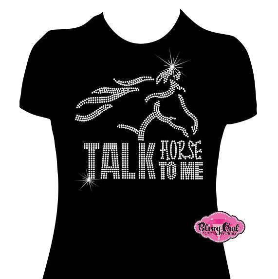 Talk Horse to Me