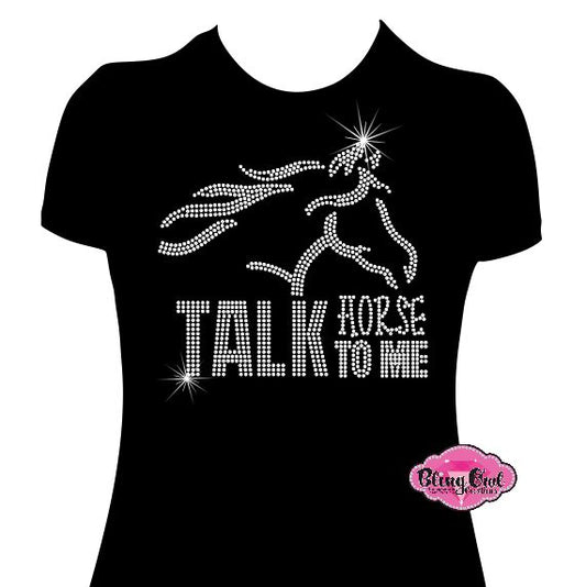 Talk Horse to Me