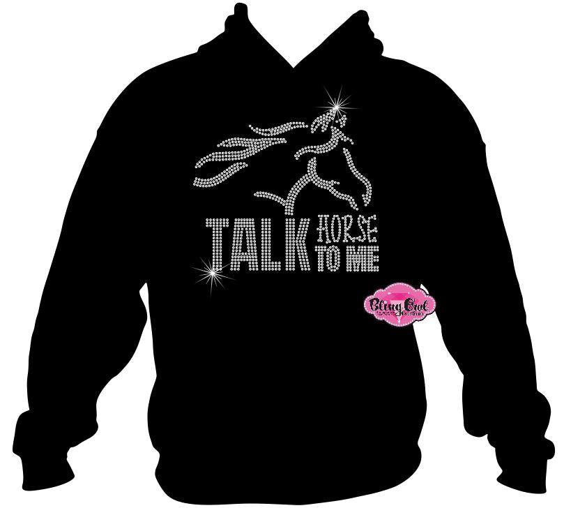 Talk Horse to Me