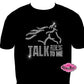 Talk Horse to Me