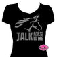 Talk Horse to Me