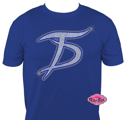 Drillers TD Logo Short Sleeve Unisex