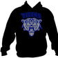 tigers spirit_wear schoo_spirit_colors customized_shirt personalized_tshirt gift_ideas trendy_and_timeless_tees rhinestones sparkle bling