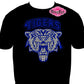 tigers spirit_wear schoo_spirit_colors customized_shirt personalized_tshirt gift_ideas trendy_and_timeless_tees rhinestones sparkle bling