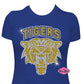 Tigers (name on top)