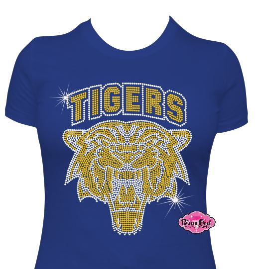Tigers (name on top)