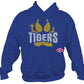 Tiger Paw Rhinestone
