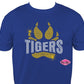 Tiger Paw Rhinestone
