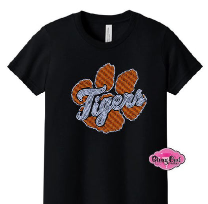 Tigers Paw Youth Relaxed Fit Tshirt