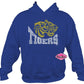 Tigers (side view)